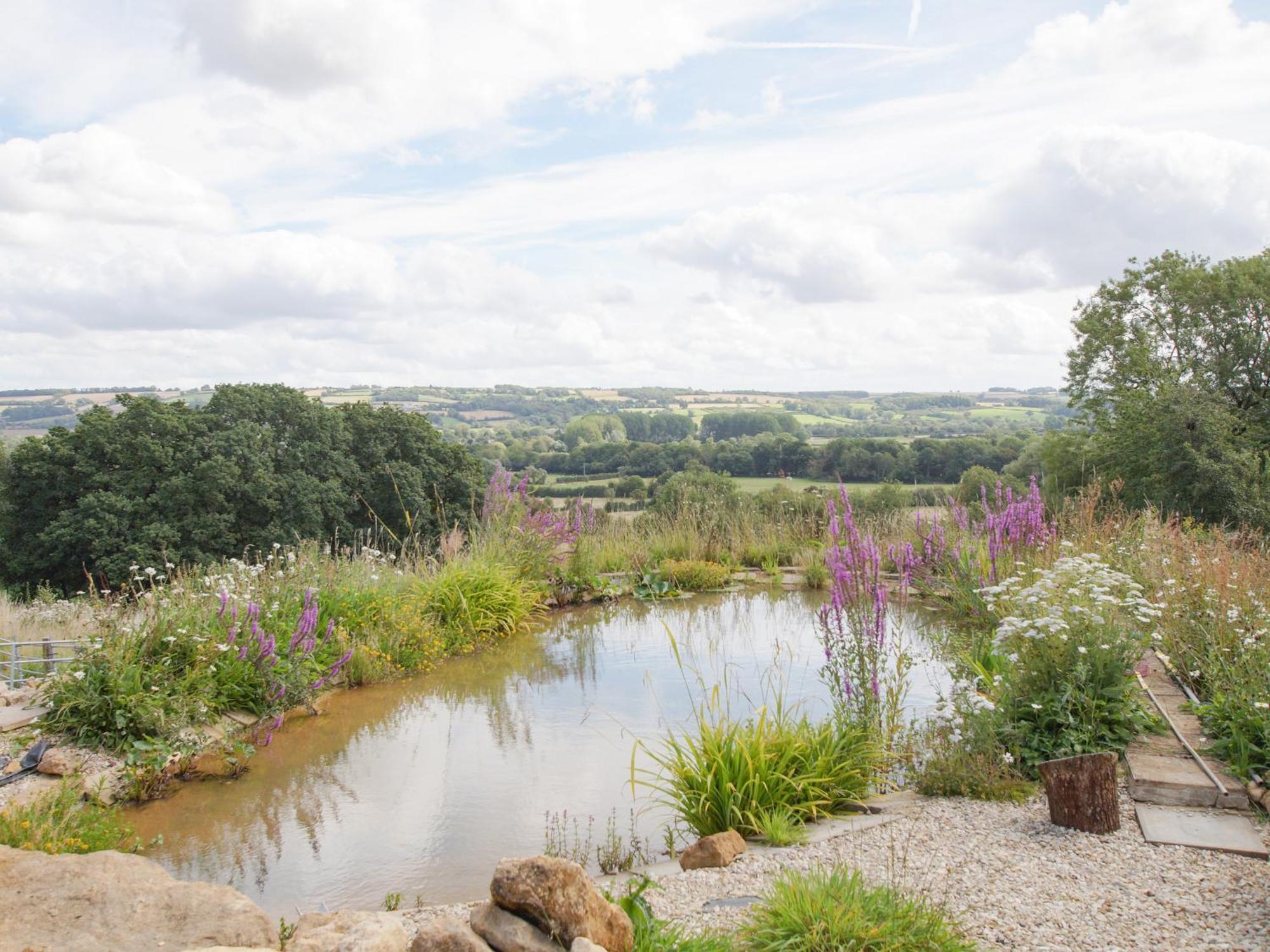 شقة Beautiful Cotswold View بورتون أُنذ ووتر المظهر الخارجي الصورة