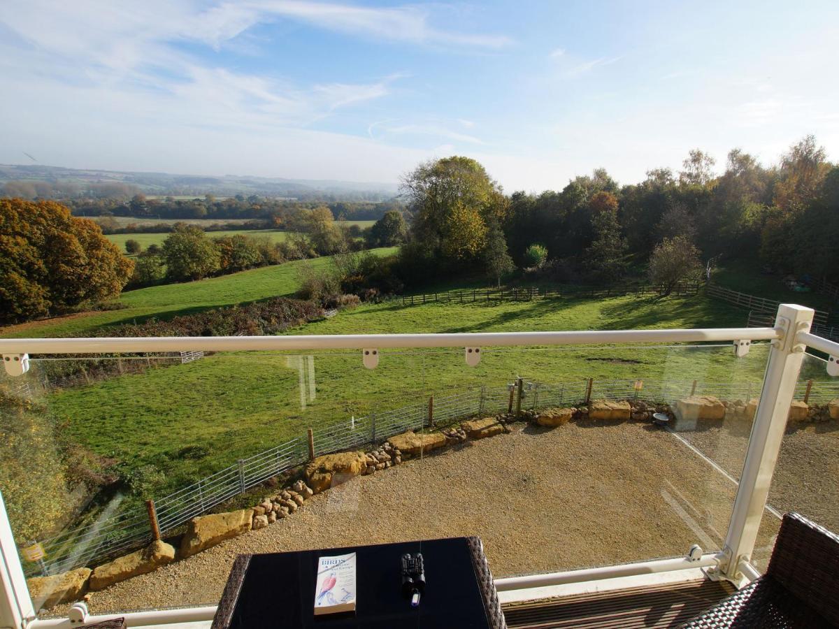 شقة Beautiful Cotswold View بورتون أُنذ ووتر المظهر الخارجي الصورة