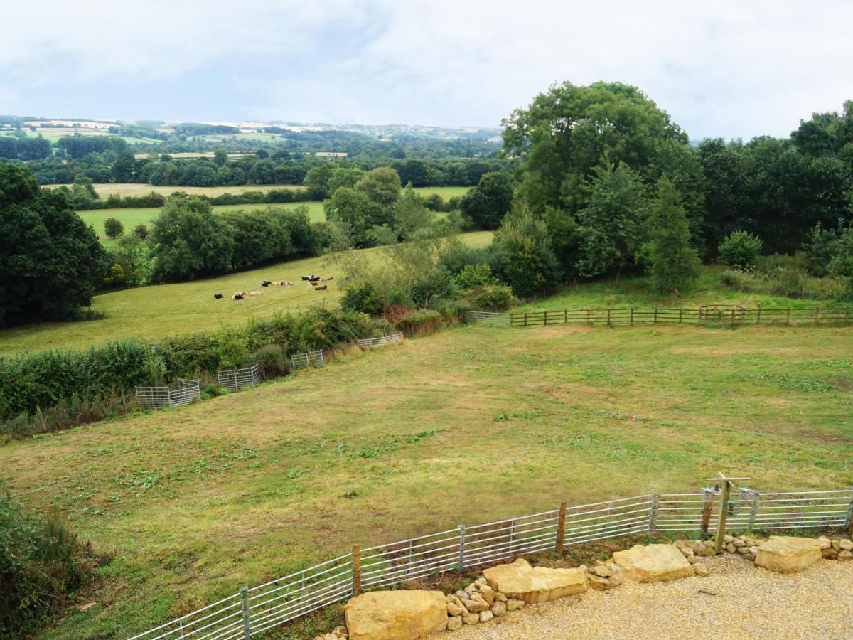 شقة Beautiful Cotswold View بورتون أُنذ ووتر المظهر الخارجي الصورة